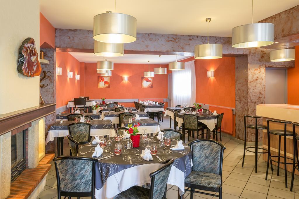 弗洛里纳之家酒店 Sainte-Florine 外观 照片