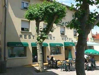 弗洛里纳之家酒店 Sainte-Florine 外观 照片