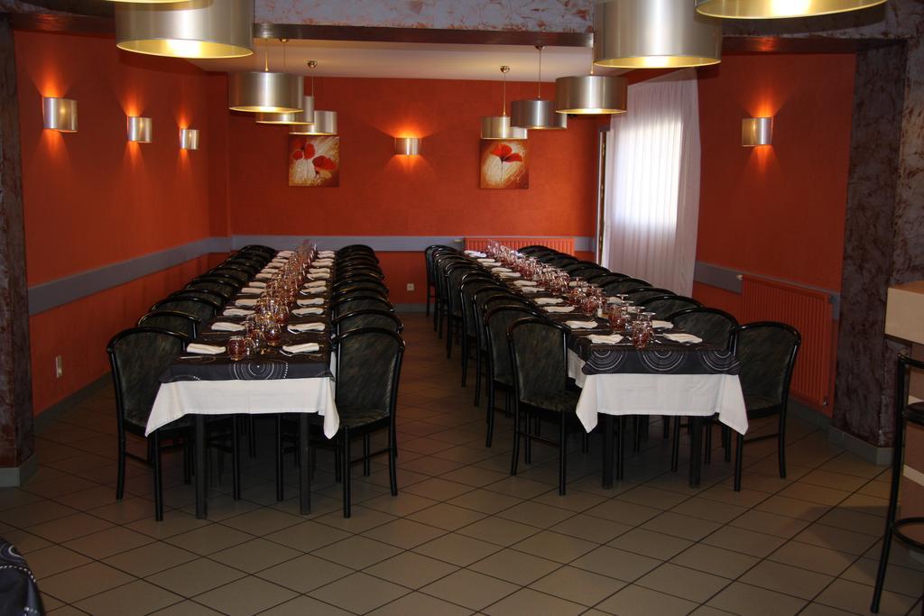弗洛里纳之家酒店 Sainte-Florine 外观 照片